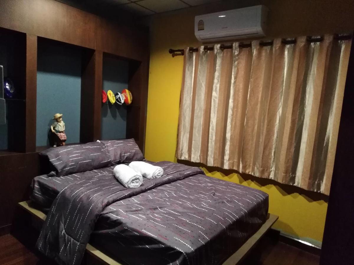 Chang Bed And Bar Hostel (Adults Only) Surat Thani Buitenkant foto