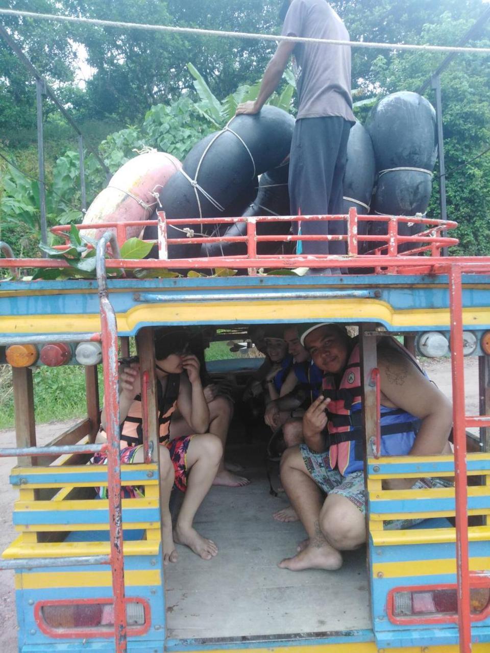 Chang Bed And Bar Hostel (Adults Only) Surat Thani Buitenkant foto