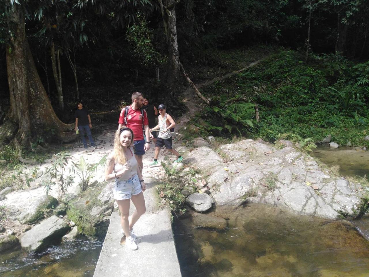 Chang Bed And Bar Hostel (Adults Only) Surat Thani Buitenkant foto