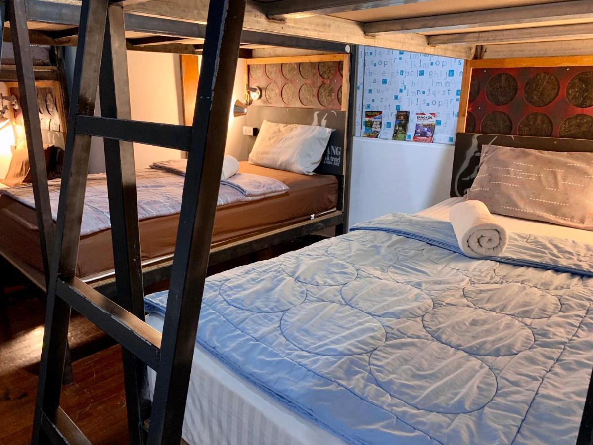 Chang Bed And Bar Hostel (Adults Only) Surat Thani Buitenkant foto